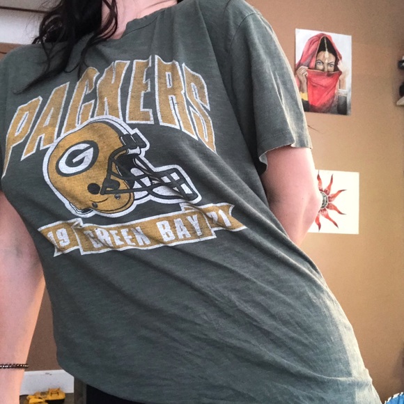 47 BRAND Green Bay Packers Graphic tee - Picture 5 of 7